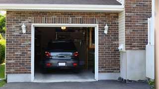 Garage Door Installation at Carrollbrook Patio Townhouse Condo, Florida